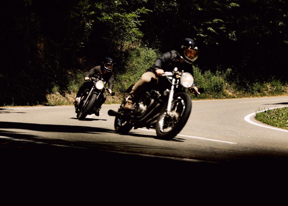 JohnDoeMotorradHemdMotoshirtXTMBlack-XXL