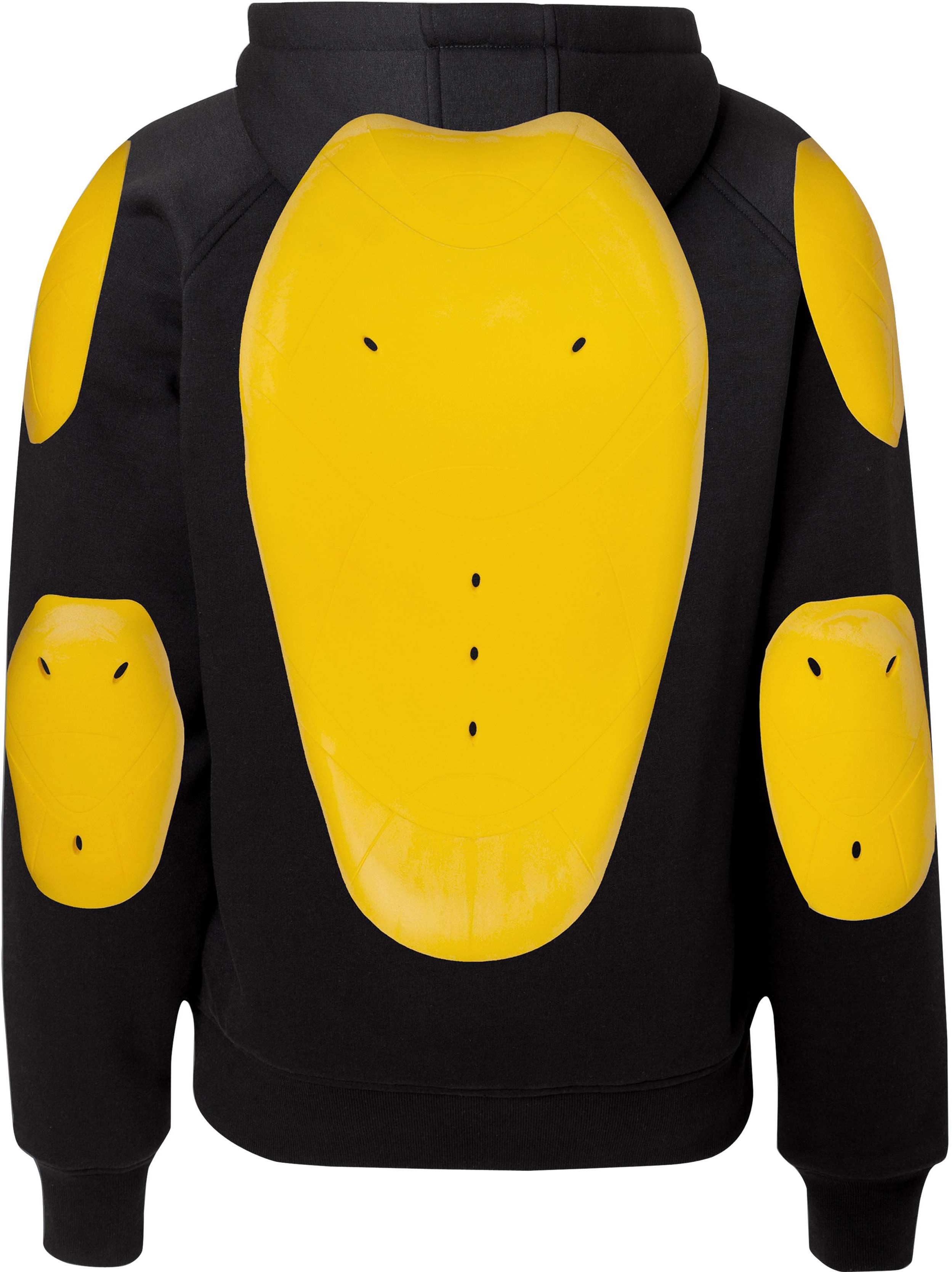 JohnDoeMotorradHoodieBlack