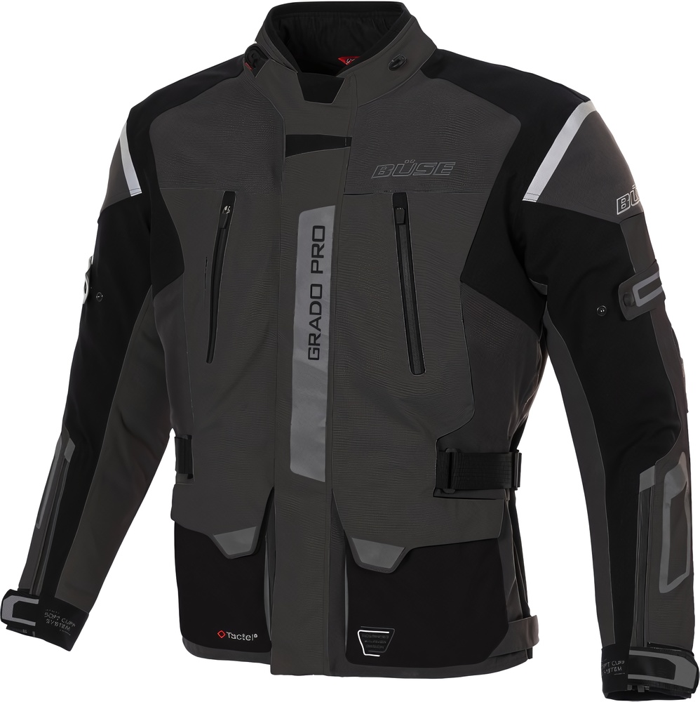 BseMotorradGradoProTextiljackeBU11360