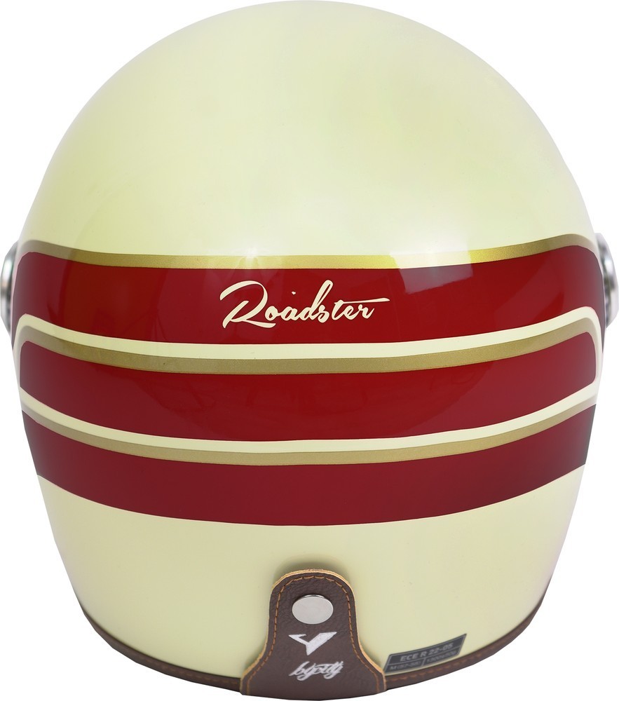 ByCityIntegralhelmRoadsterIiHelmetCream-XS