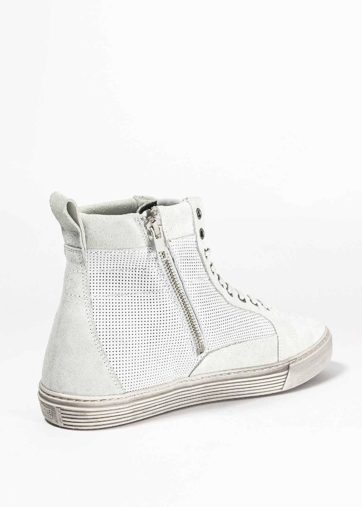 JohnDoeMotorradSchuhNeoWhiteWhite39