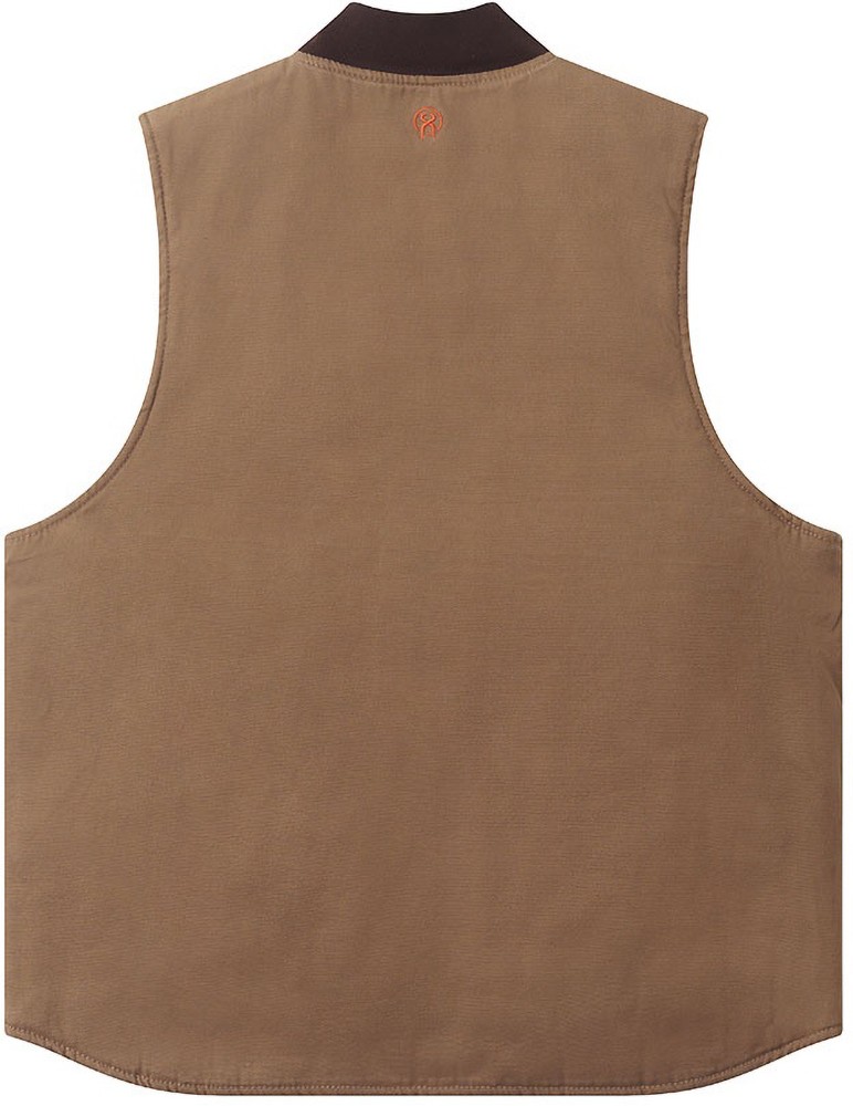 WestCoastChoppersHerrenJackeHeavyDutyWorkvest-Frontier