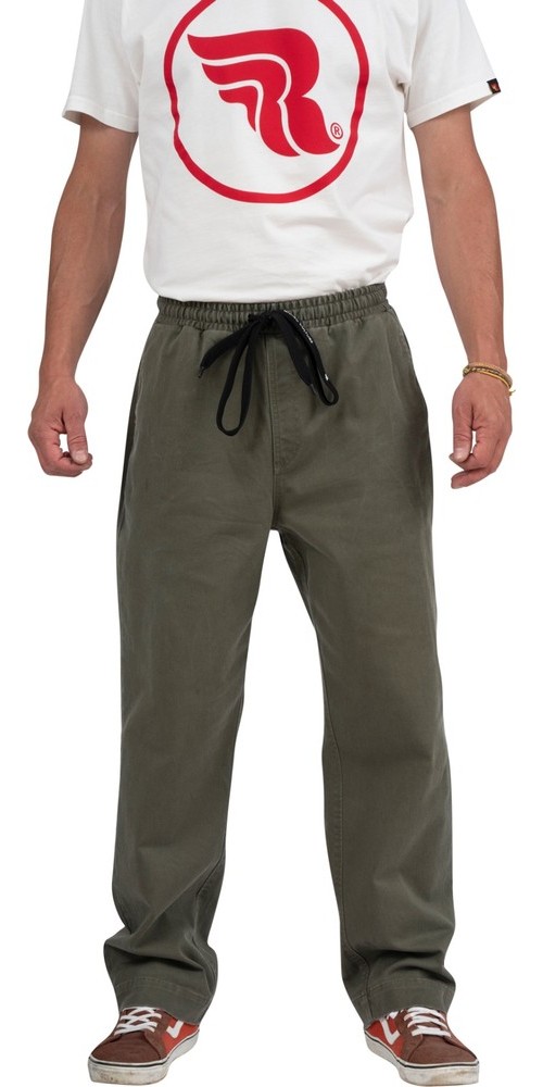 RidingCulturebyRokkerHoseJonnyProSkateChinoOlive-S