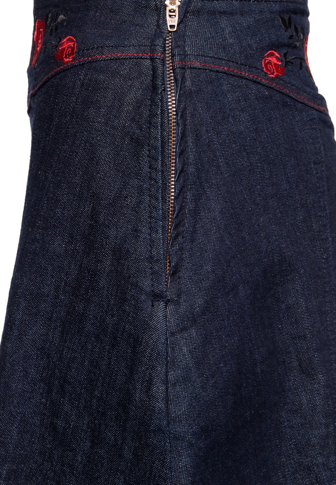 QueenKerosinWesternSwingrockQKI27009Denim