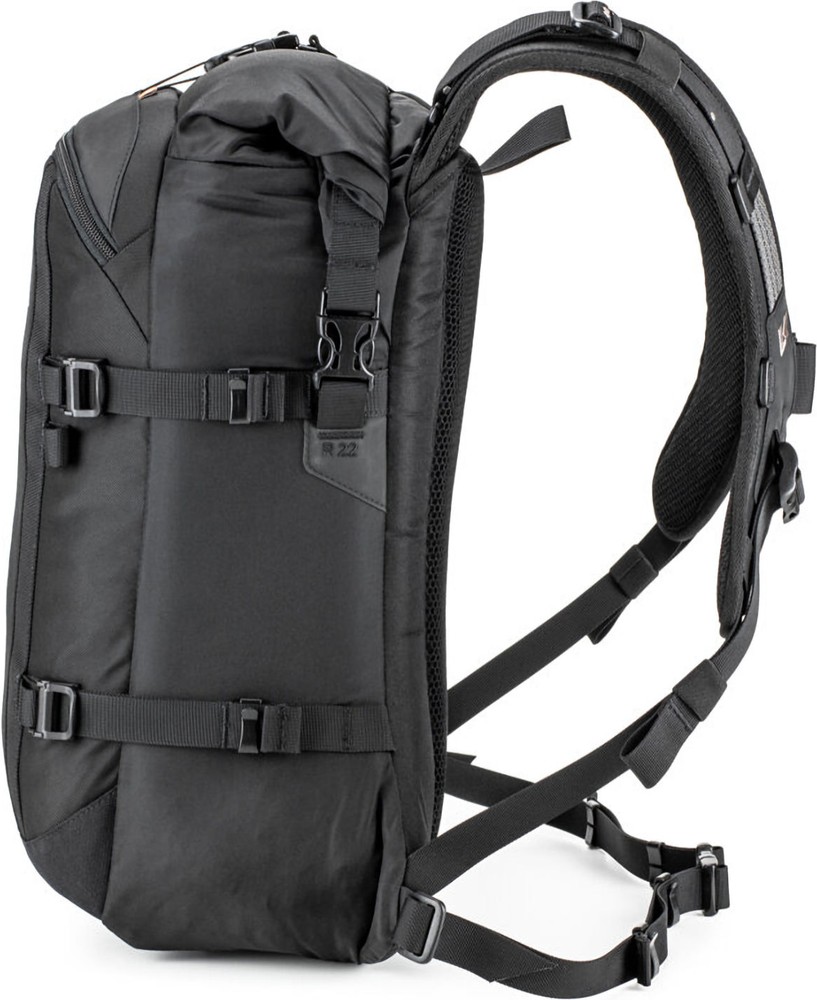 KriegaMotorradRucksackR22