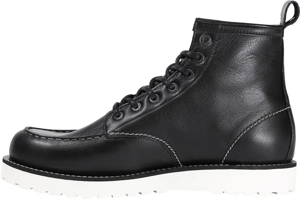 JohnDoeMotorradSchuheRamblerBlack