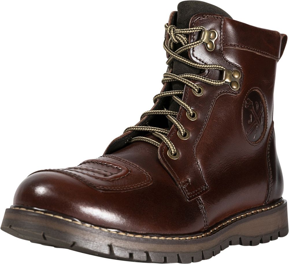 JohnDoeMotorradSchuheDaytonaBrown