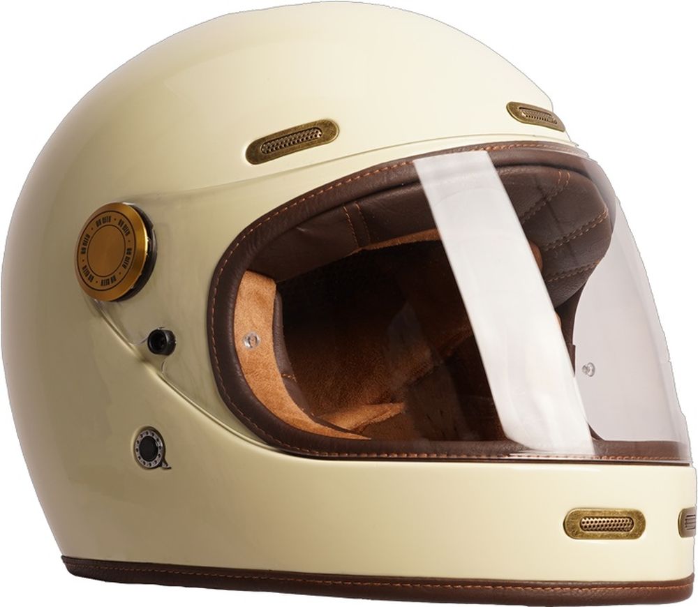 ByCityMotorradIntegralhelmRoadsterIiiHelmetBYC0082Cream-XS