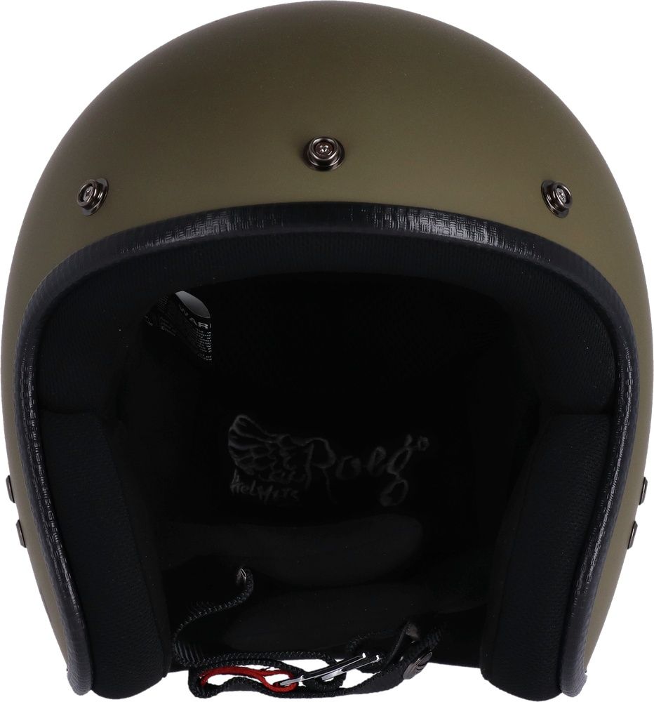 RoegMotorradJethelmJettHelmetROE0060ArmyGreen-XS