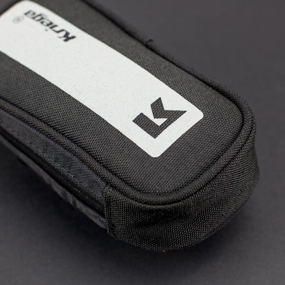 KriegaTascheHarnessPocketGrteltascheBlack