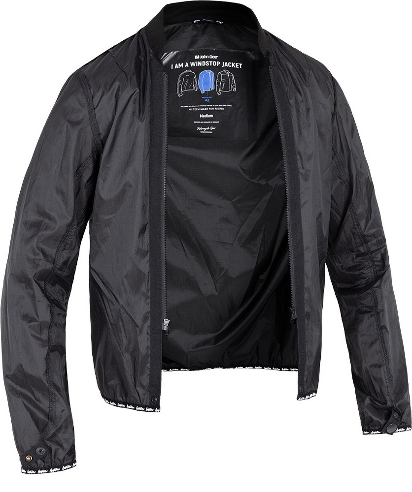 JohnDoeMotorradHemdAeroMeshInnerJacket