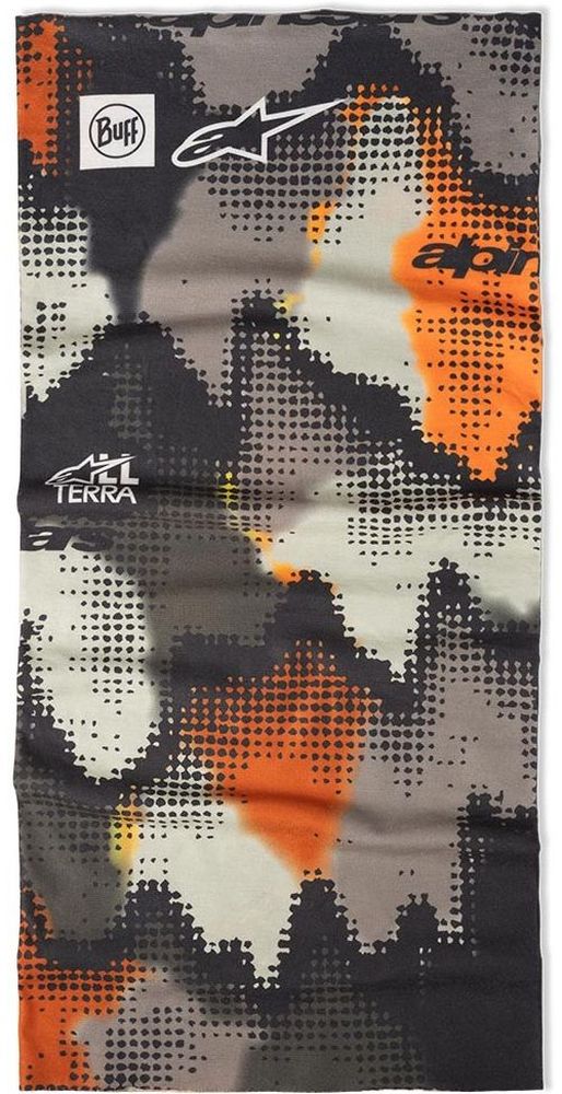 BuffTunnelEcoStretchAlpinestarsBu10001NascaMulti