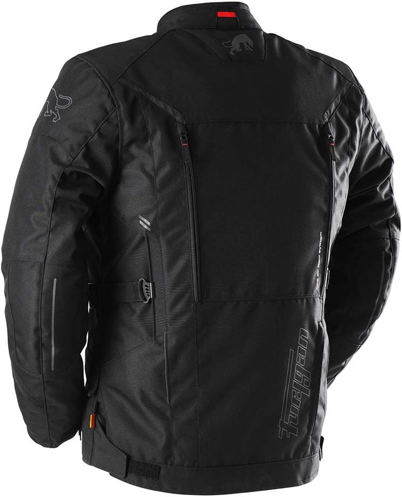 FuryganMotorradJacke6483-100JacketBrooks65062Black-M