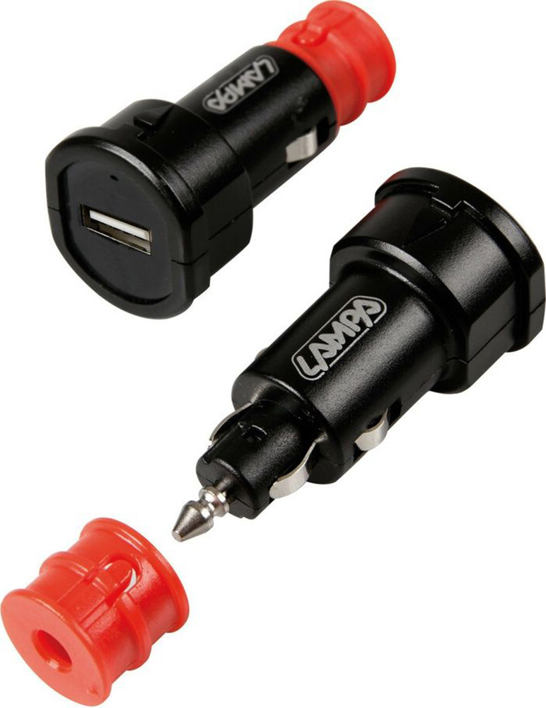 OptilineLampaUni-Tech1Black