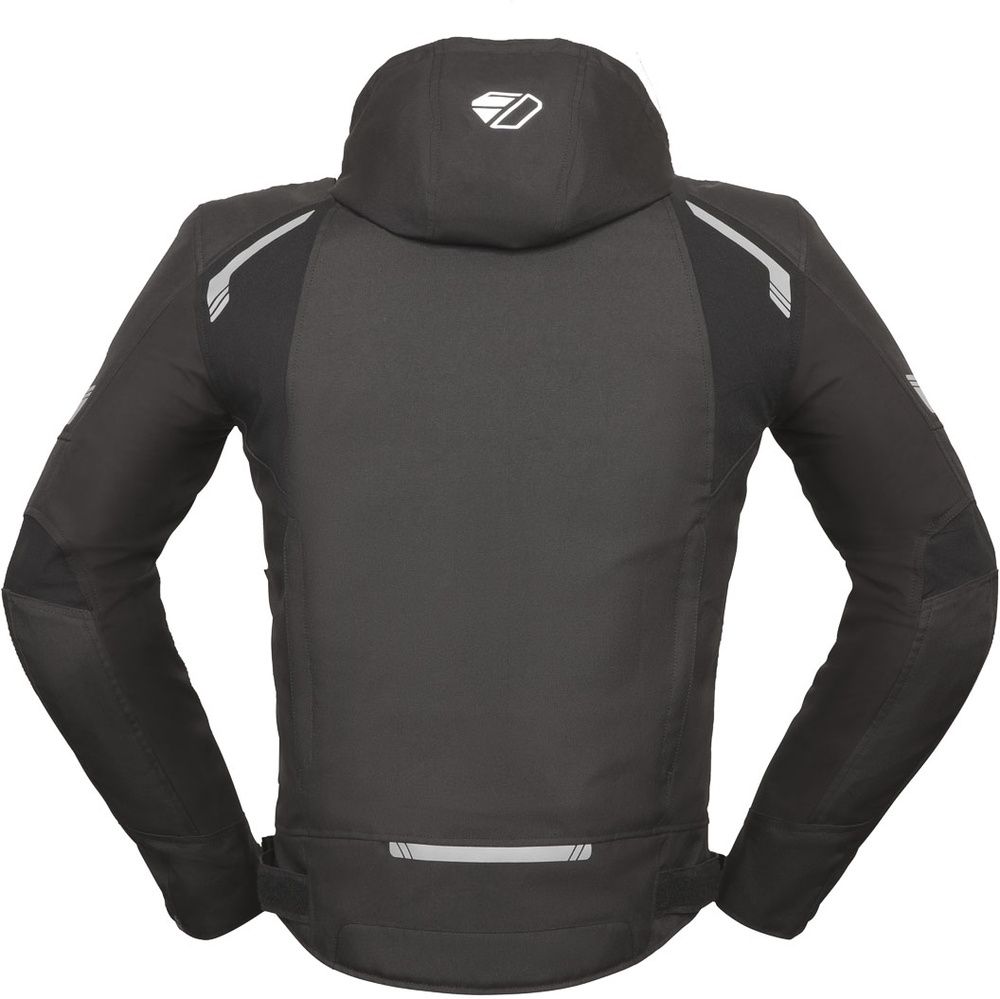 ModekaMotorradJackeJakson086575Schwarz-3XL