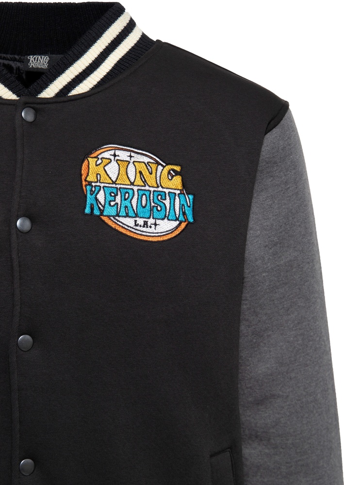 KingKerosinCollegeSweatJackeKKI44062