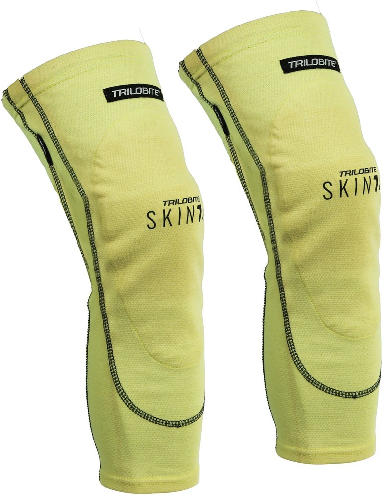 TrilobiteProtektorSkintecAramidKnieTubesGelb
