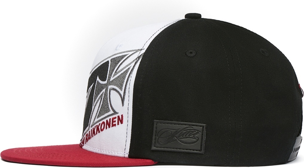 WCCWestCoastChoppersCapKimiRaikknenFastAsHeckFlatbillHat