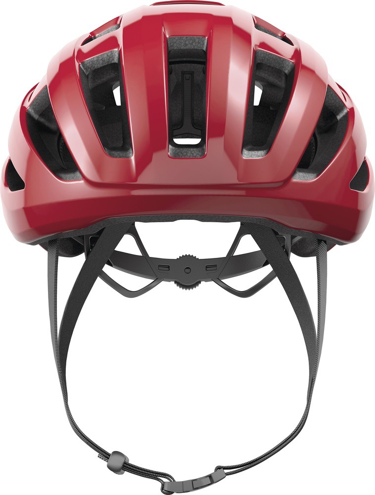 ABUSFahrradhelmRoadPOWERDOMEMIPS