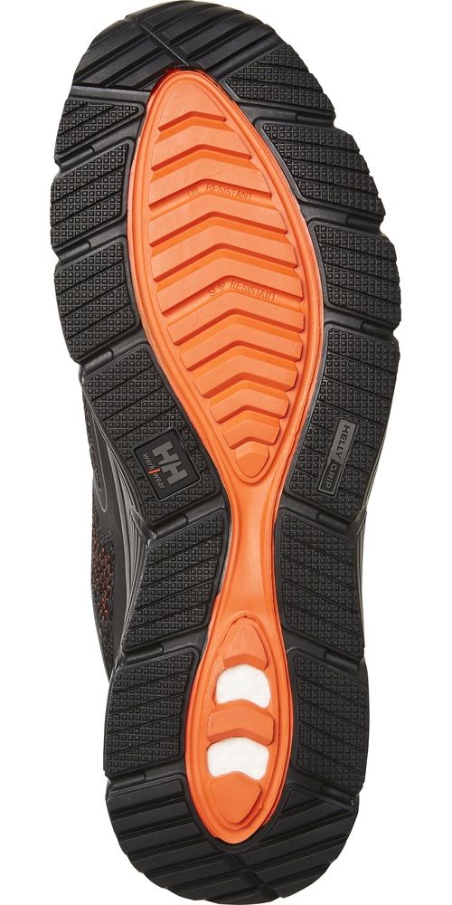 HellyHansenSicherheitsschuhKensingtonLowBoaS1PS78351990Black-35