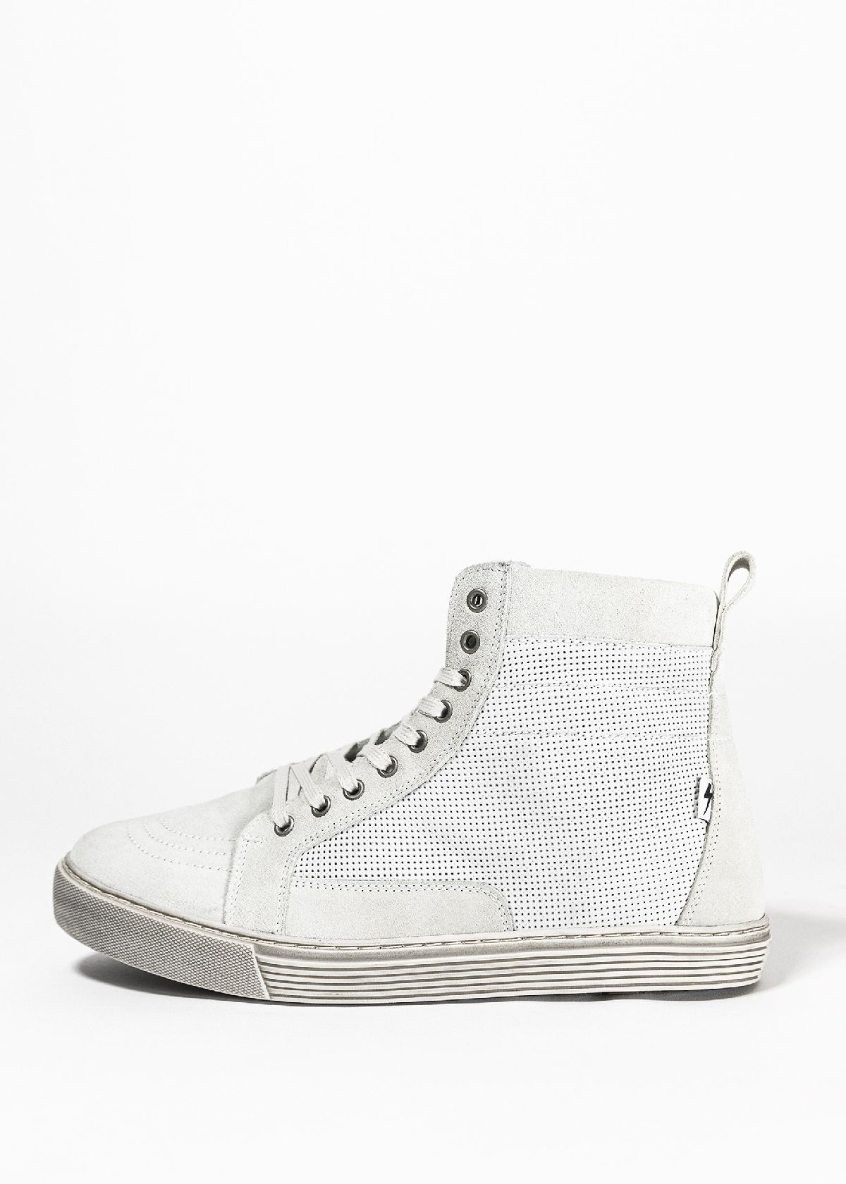 JohnDoeMotorradSchuhNeoWhiteWhite39