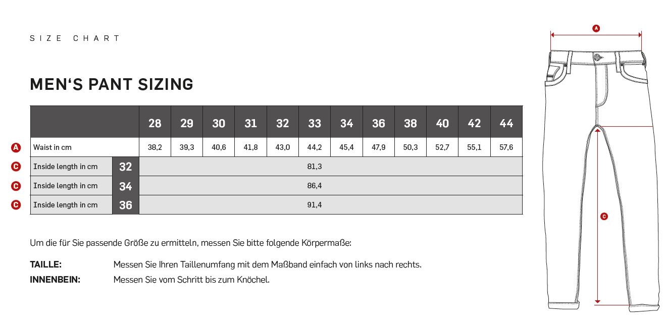 JohnDoeStrokerMotorradHoseBlack-XTM