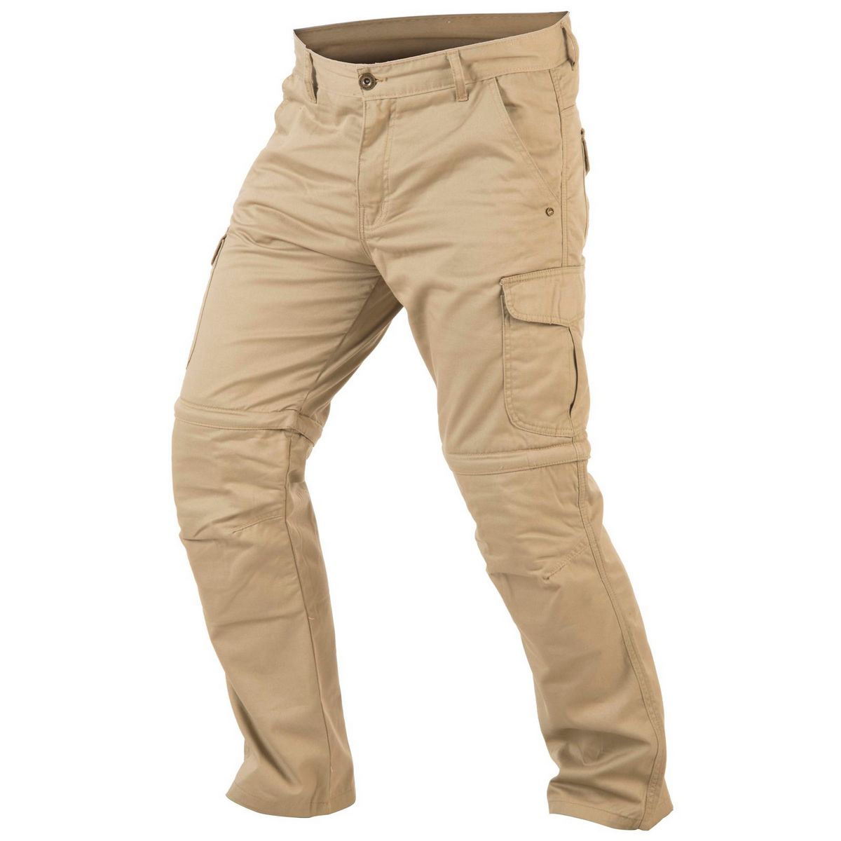 TrilobiteDualPants2In1HerrenL32beige