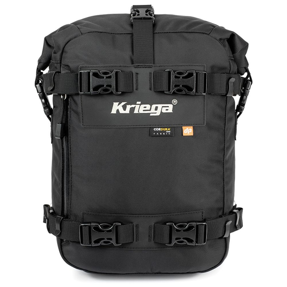 KriegaTascheUS-10Drypack2019Black