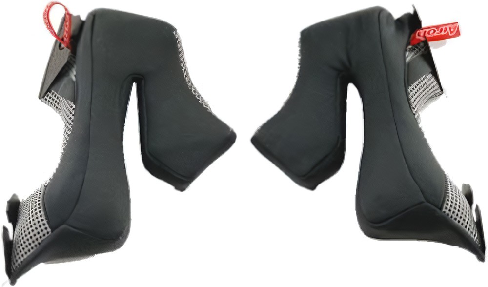 AirohTwistWashableCrownPaddingGrey