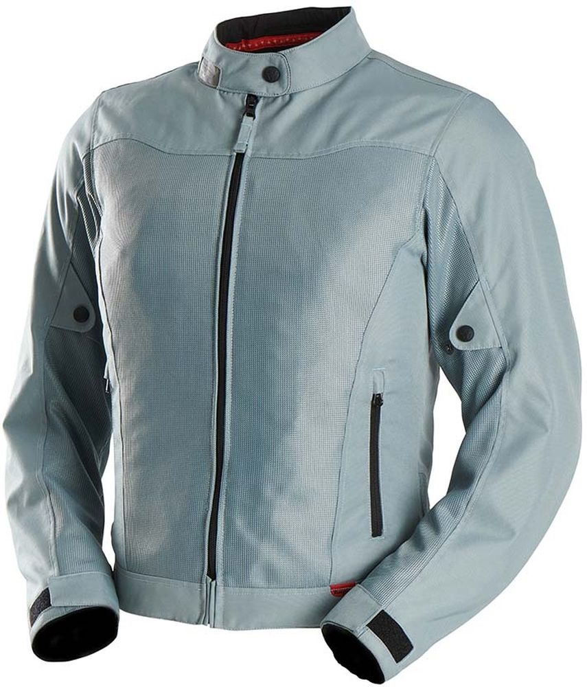 FuryganDamenMotorradJacke6436-650JackMistralLadyEvo365010Watergreen-S