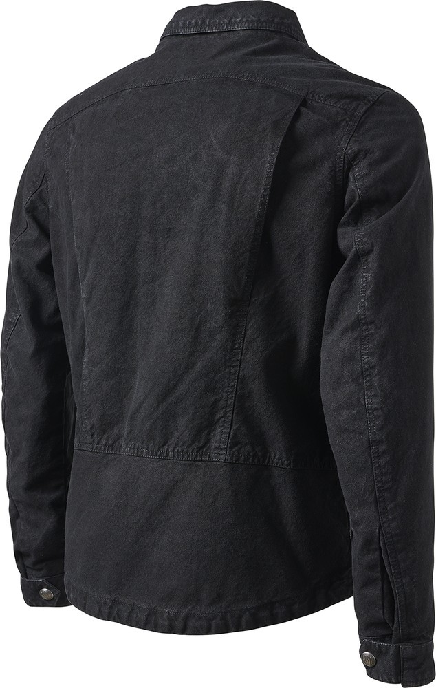 RolandSandsDesignMotorrad-HemdmitProtektorenPismoBlack-S