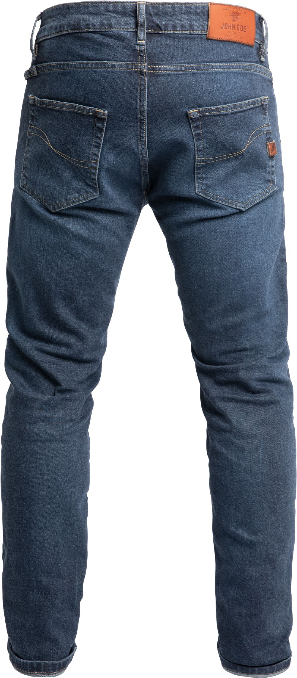 JohnDoeMotorradHoseTaylorMonoXTMIndigo-W28-L32