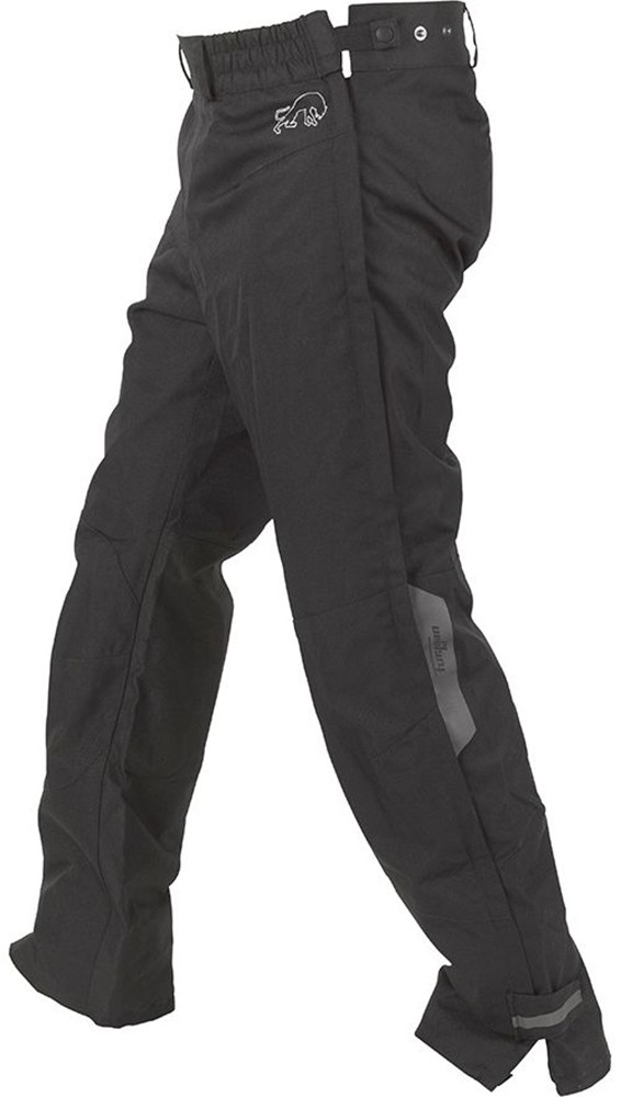FuryganMotorradHose6284-1OverPant65030Black-3XL