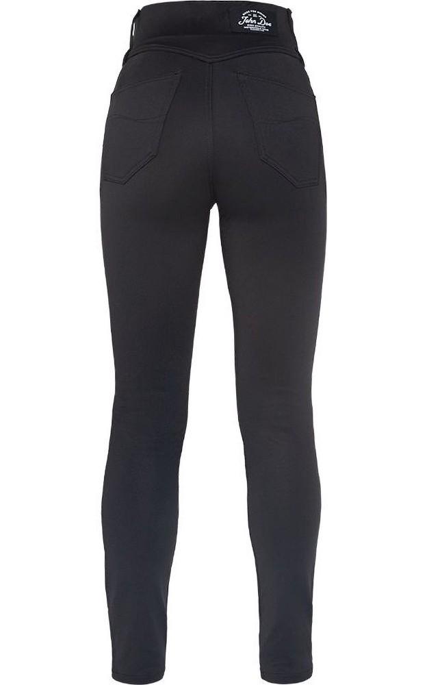JohnDoeMotorradHoseJeggyWomenBlack