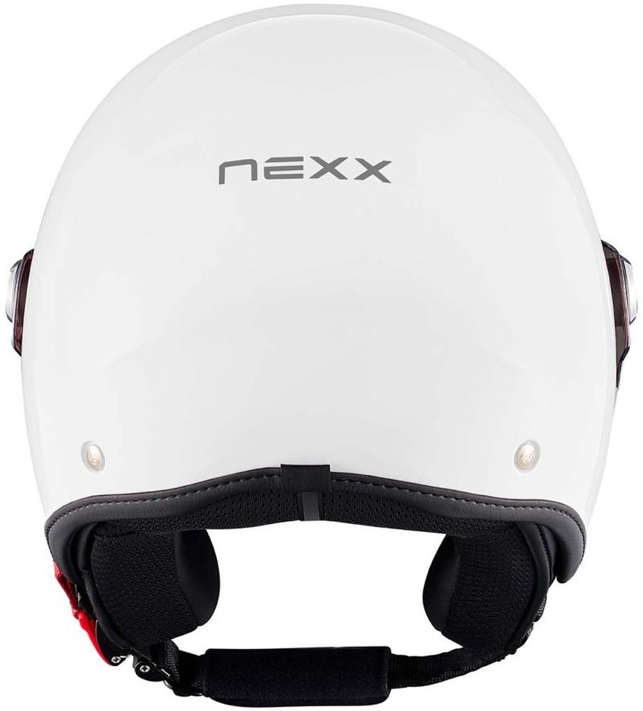 NexxMotorradJethelmHelmetY10Stiletto28943BlackMatt-XXS