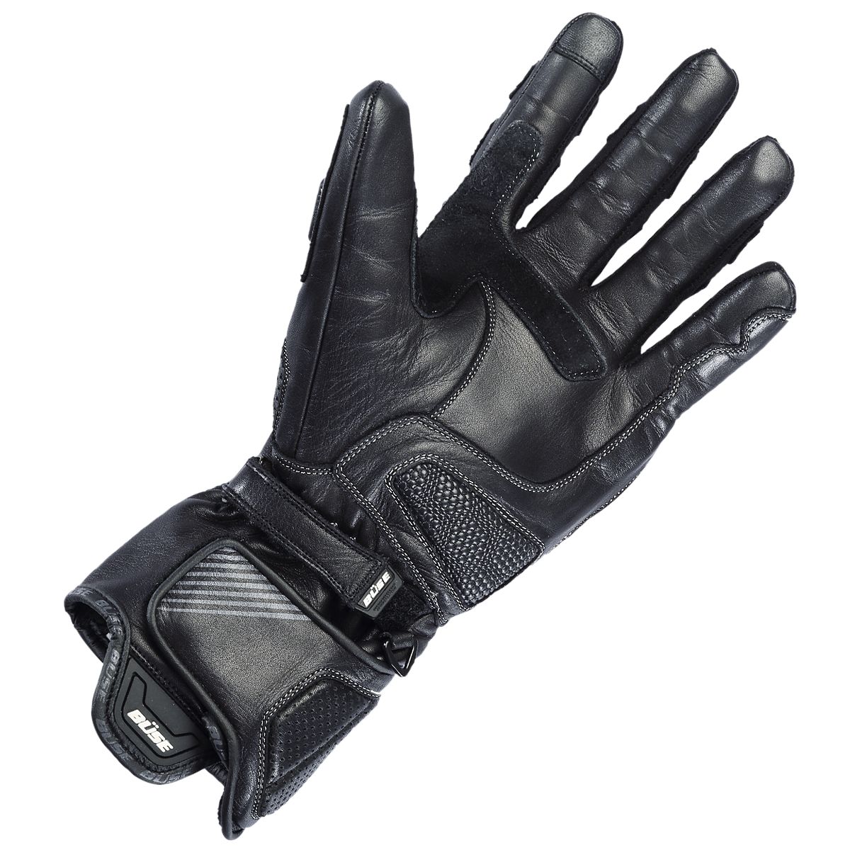 BsePitLaneProSporthandschuhSchwarz