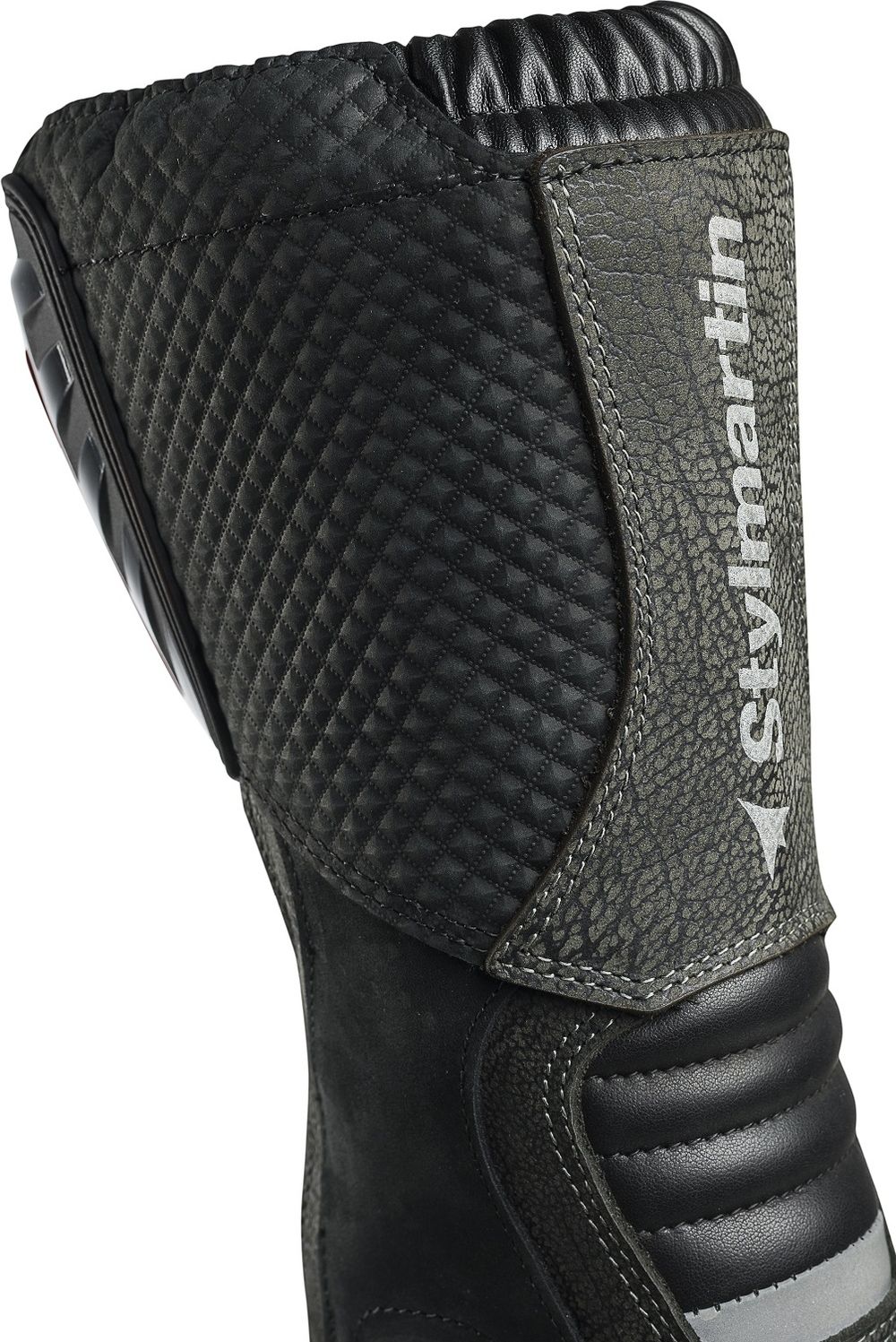 StylmartinMotorradStiefelNavajoWPAnthrazit