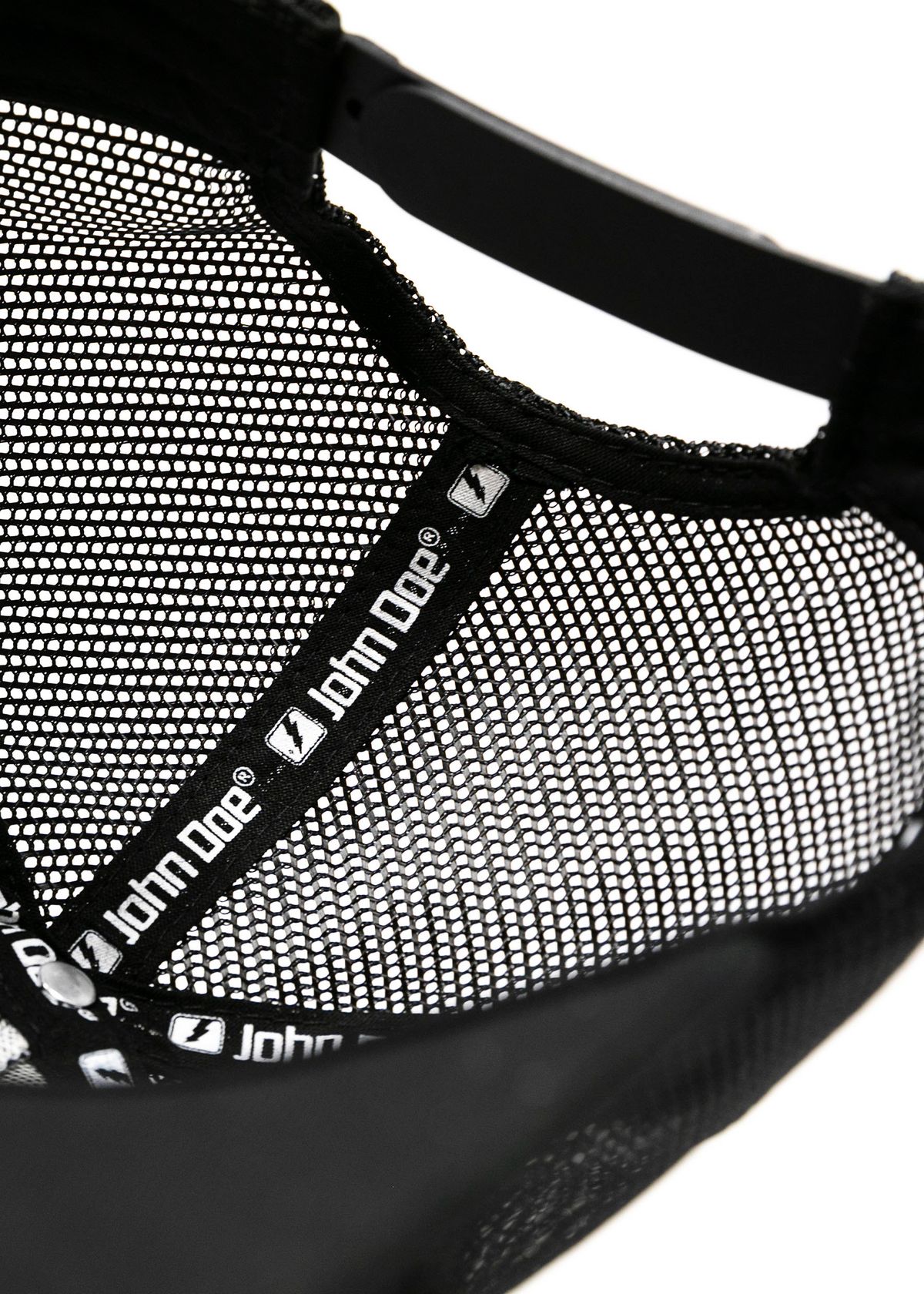 JohnDoeCapTigerCapBlack