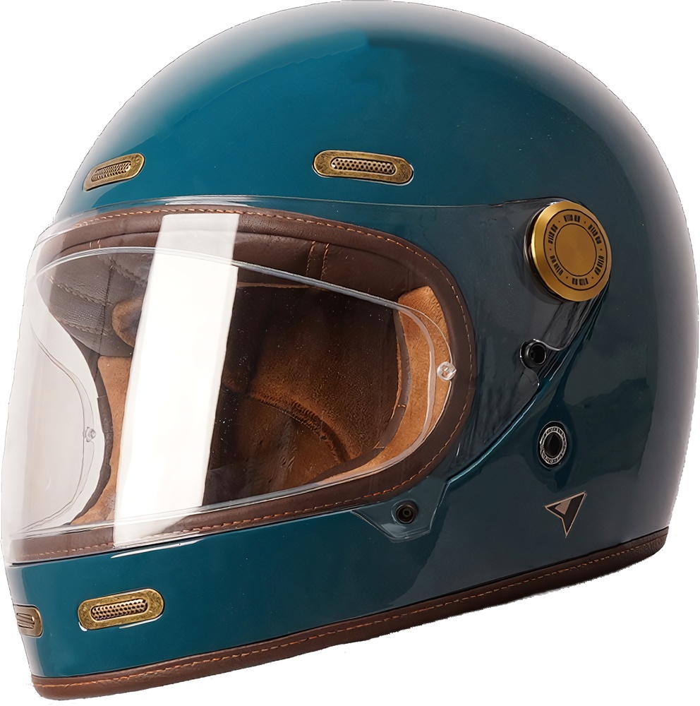 ByCityMotorradIntegralhelmRoadsterIiiHelmetBYC0082Blue-XS