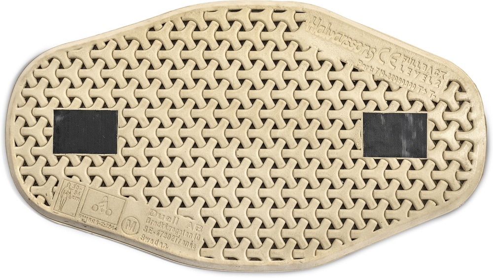 HalvarssonsProtektorBackProtectorMelbynGrey710-23090300