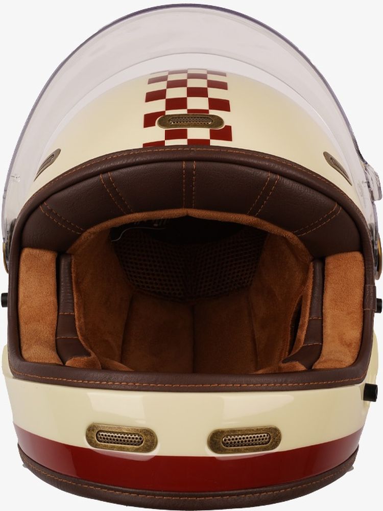 ByCityMotorradIntegralhelmRoadsterIiiRaceHelmetBYC0080