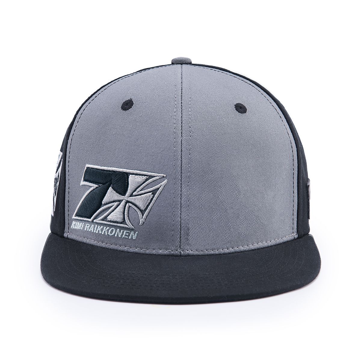 WCCWestCoastChoppersCapKimiRaikknenCross7SnapbackFlatbill