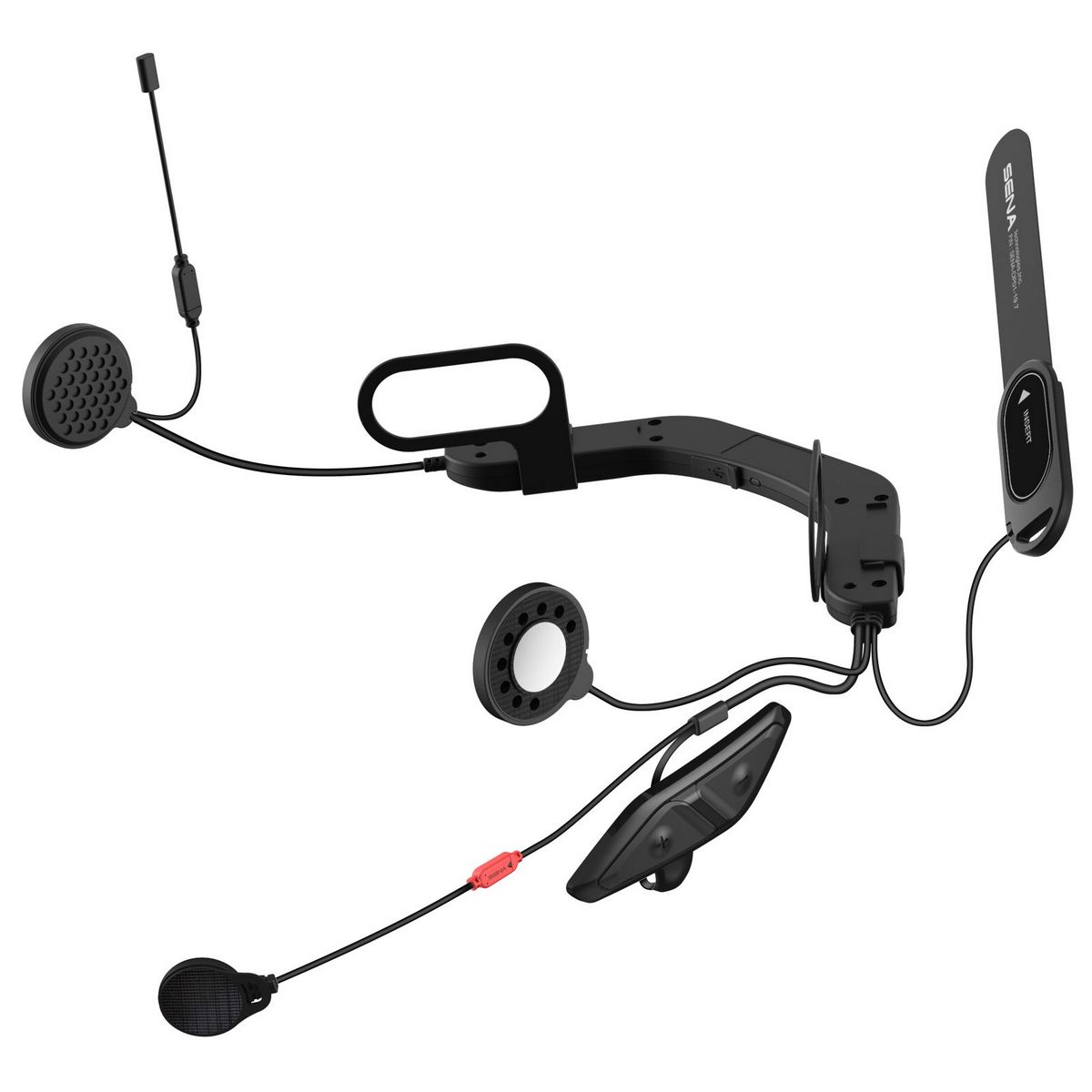 SenaHeadset10UfrAraiIntgralhelmeBluetoothKommunikationSystem
