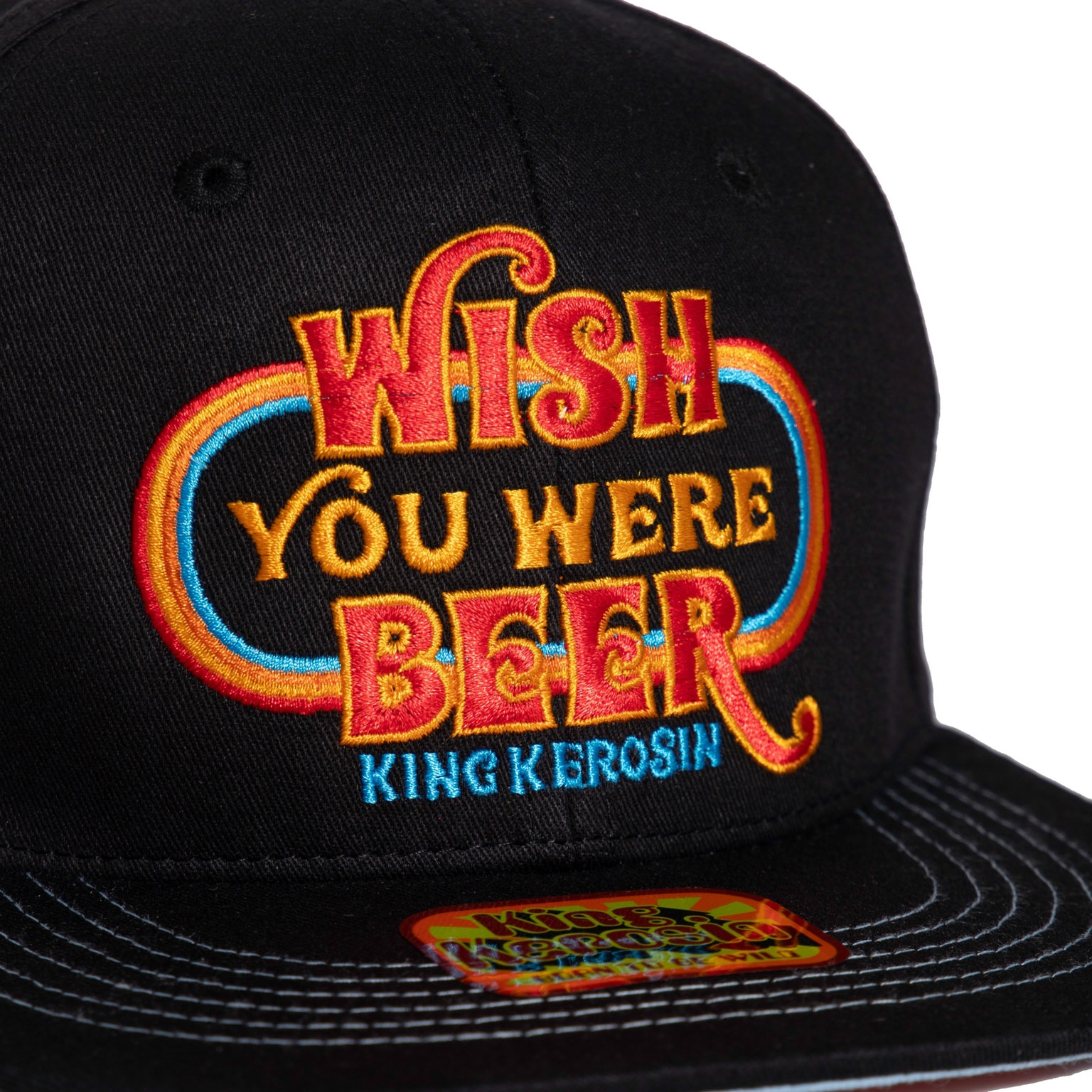 KingKerosinFlexiCapWishYouWereBeerKKI4C065