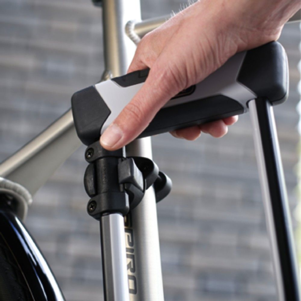 ABUSFahrradschlossBgelklemmeHalter45346Schwarz