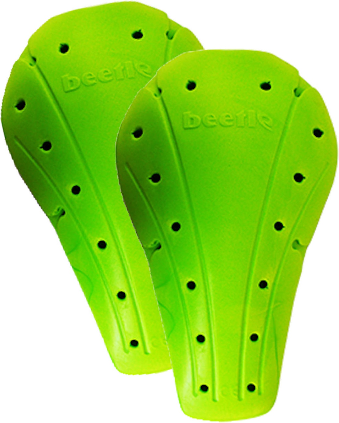 GermotProtektorenYfCe-ProtektorensatzfrEllbogenKnieGreen