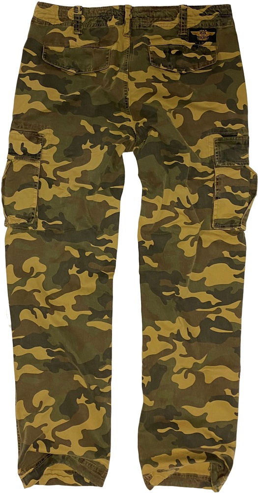 WCCWestCoastChoppersCargohoseM-65CargoPants