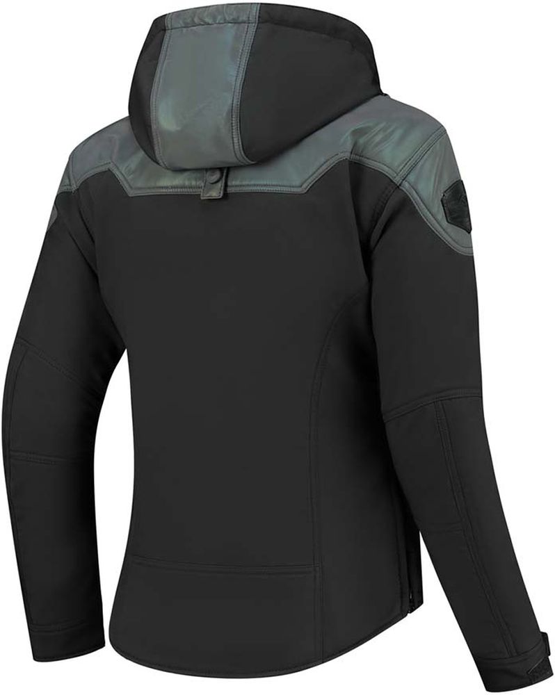 RustyStitchesDamenMotorradJackeSuperJackAnn68219Black-OilReflection-48