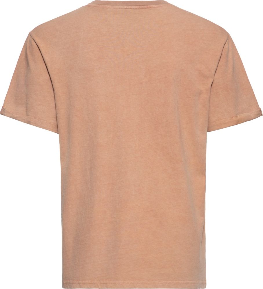 KingKerosinT-ShirtOilwashedSpeedFreakKKU41062Latte-S