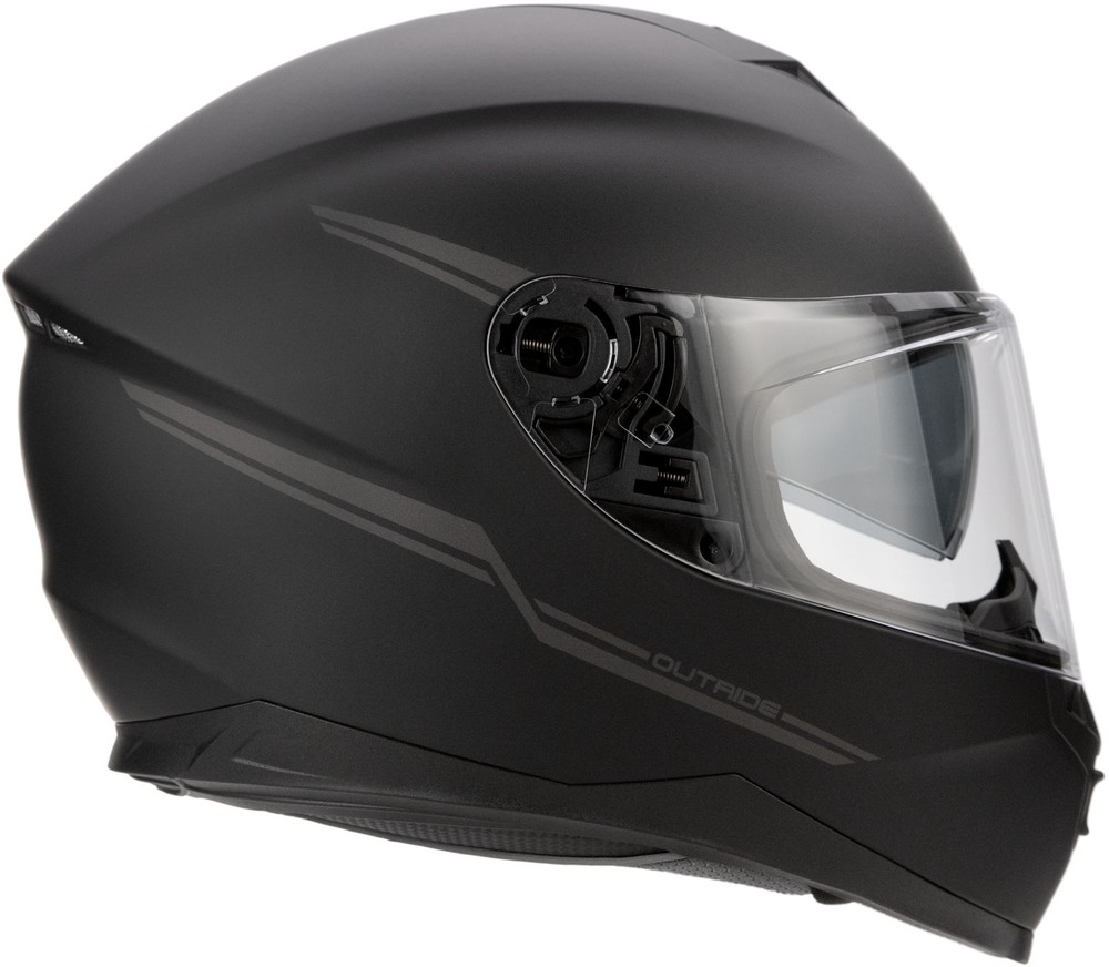 SenaMotorradIntegralhelmOutrideMatt-Schwarz-S